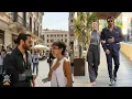 ESCÁNDALO: Can Yaman y Sara Bluma fueron filmados discutiendo en la calle en Italia.