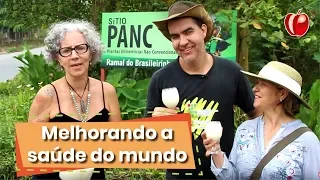 Projetos Inovadores VP: Um Tour Pelo Brasil Com Valéria Paschoal | VP Nutrição Funcional