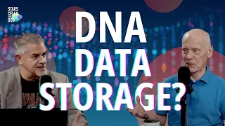 DNA Data Storage and Most Hunted Particle | Fazale "Fuz" Rana and Hugh Ross