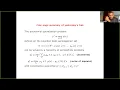 Didier Henrion Solving numerically polynomial optimization problems