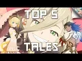 Download Lagu Top 5 'Tales of' Games - The Best Games in the Tales Series