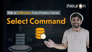 SELECT Command in SQL SQL Tutorial