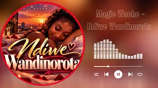 Magic Wacho -Ndiwe Wandinorota  (Official Audio video)