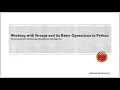 3 Strings and its Basic Operations in Python PyCharm Basic