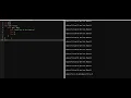 Tool Command Language Nested Loops