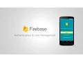 Android Getting Started with Firebase - Login Registration Demo