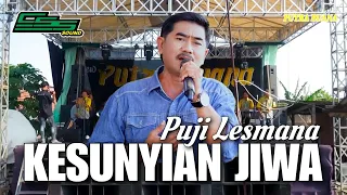 kesunyian jiwa puji lesmana new putra buana live performance with css sound system