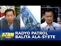 Radyo Patrol Balita Alas-Syete | DZMM Teleradyo (22 December 2025)