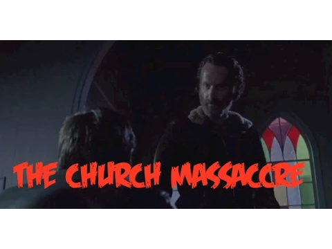 Download MP3 Church Massacre/Gareth Death - The Walking Dead Season 5