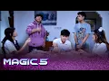 Download Lagu Rahsya Kembar 3? Rahsya Ungkap Semua ke Magic 5 | Magic 5 - Episode 466