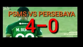 Download PSMS 4-0 PERSEBAYA.LIGA 1 GOJEK TRAVELOKA MP3