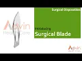 Download Lagu Surgical Blade