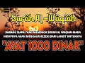 Download Lagu 🔴 AYAT 1000 DINAR‼️DZIKIR PAGI PEMBUKA PINTU REZEKI ✅SURAH AL-WAQIAH #alwaqiah #doacepatkaya #rezeki