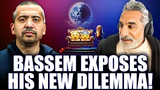 Bassem Youssef EXPOSES The West S NEW Standards With Mehdi Hasan In A NEW Interview 
