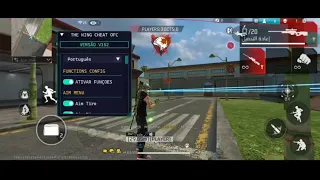 اقوى هكر فري فاير ايم بوت بدون باند وبدون بلاك ليست على سيرفر مينا التحديث الجديد 