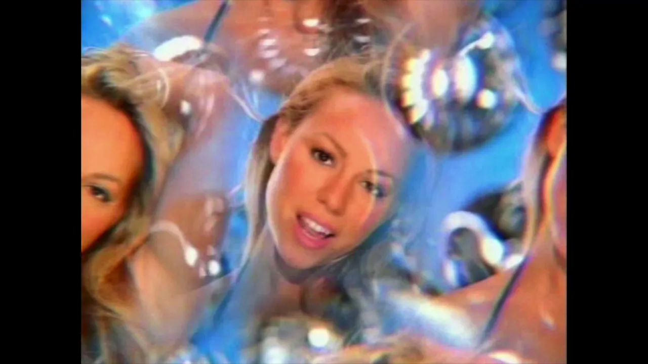 Mariah Carey talking about Loverboy (The Sabotage) [Tommy Mottola and Jennifer Lopez]