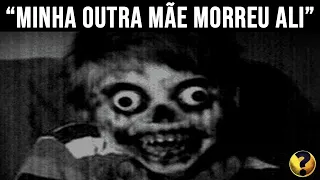 COISAS ESTRANHAS QUE AS CRIANÇAS JÁ FALARAM PARA SEUS PAIS