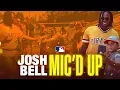 Pirates Josh Bell - Mic d Up at Little League World Series Little League Classic