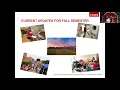 Joining the Buckeye Family A Webinar for of Future ATI Students