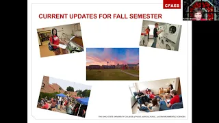 Joining the Buckeye Family A Webinar for of Future ATI Students