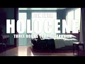 Bon Iver "Holocene" with Rain Sounds | 3-Hour Study & Relaxation Music