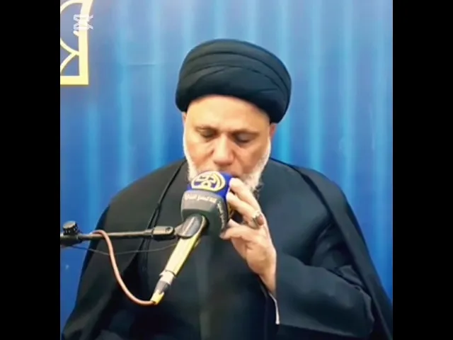 ⁣زينب (ع) ليلة الحادي عشر من محرم / نعي السيد محمد حسن الموسوي .
