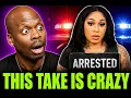 Funky Dineva Feels Bad for Pedophiles Sidney Starr Arrest Reaction Is Wild