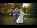 Century Barn Weddings and Events Cavan Ontario Tatiana and Jordan