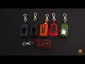 Quick Lexus LS460 Key Fob Cover by leather