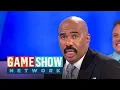 Who Would Fill in for Santa Family Feud Game Show Network