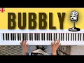 COLBIE CAILLAT - BUBBY EASY PIANO