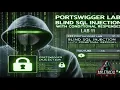 Blind sql injection with conditional responses portswigger Lab 11 Mr Ethical YT