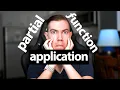 partial function application currying episode 13