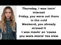 KATSEYE - Touch (Holiday Version) (lyrics)