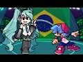 Download Lagu Himitsu da yo - BRAZILIAN HATSUNE MIKU REMAKE CHART