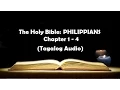 11 The Holy Bible PHILIPPIANS Chapter 1 - 4 Tagalog