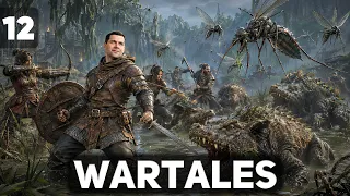 Лудерн и кровососы ⛺ Wartales [PC 2021] #12