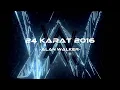 Walkzz - 24 Karat 2016 | Audio Video