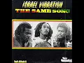Israel Vibration - The Same Song (Edit) - (The Same Song)