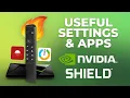 Use Only One Remote With Nvidia Shield - Useful Settings and Apps