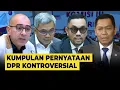 Download Lagu Kumpulan Pernyataan DPR Kontroversial, Bahas Gaji hingga Gerbong untuk Perokok - PARASOT