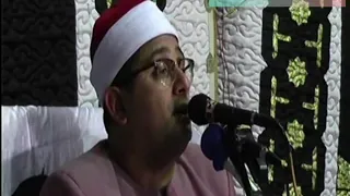 والذي اخرج المرعى استمع وشاهد كيف قرأها محمود الشحات انور 