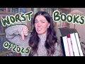 Download Lagu The 10 WORST BOOKS I Read in 2025👀😅 MP3