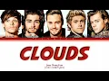 Download Lagu One Direction - Clouds Lyrics (Color Coded Lyrics)