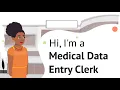 Medical Data Entry Clerk