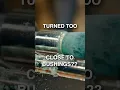 How to Fix Your Over-Turned Pen