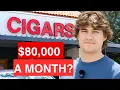 Do Cigar Shops Actually Make Money Entrepreneur Interview