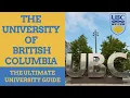 How to Get Into UBC GrantMe s Ultimate University Guide