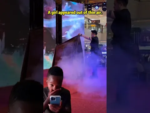 Women Appearing magic tutorial😎💯
