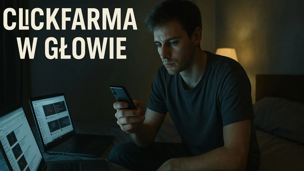 TuneFusion - Clickfarma w głowie [Polski Rap 2025 + Tekst]